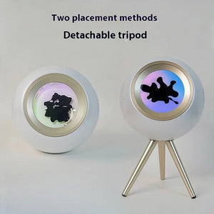 Magnetic Fluid Portable Speaker - Salford Global
