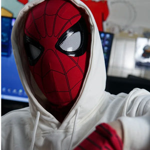 Spider-Man Electronic Mask