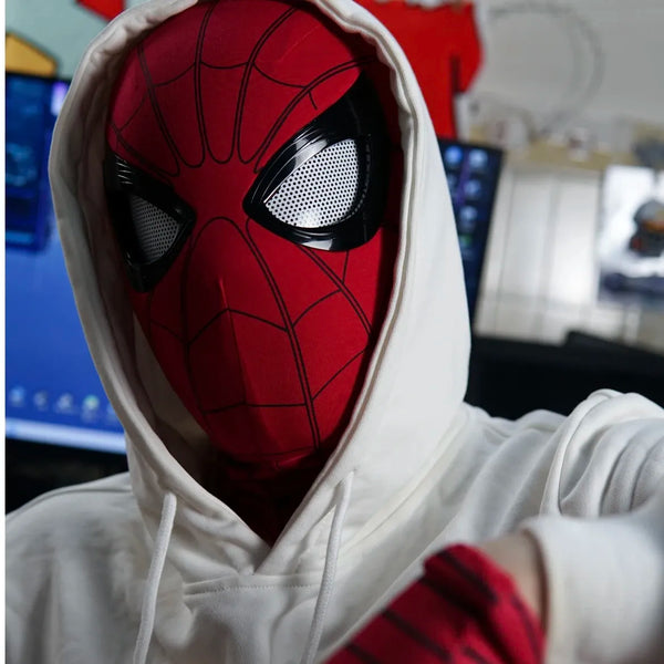 Spider-Man Electronic Mask