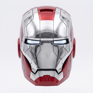 Marvel Iron Man Helmet Voice Control - Salford Global