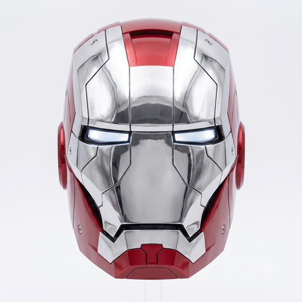 Marvel Iron Man Helmet Voice Control - Salford Global