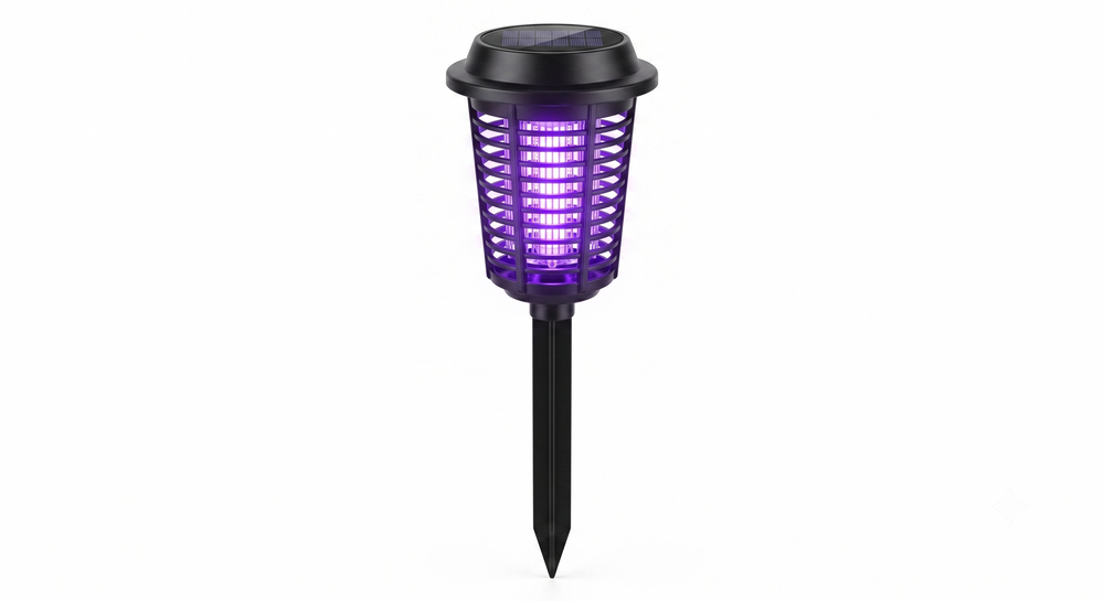 SolGuard Bug Zapper