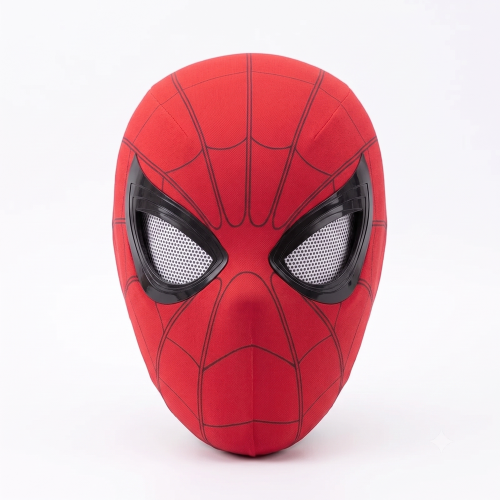 Spider-Man Electronic Mask
