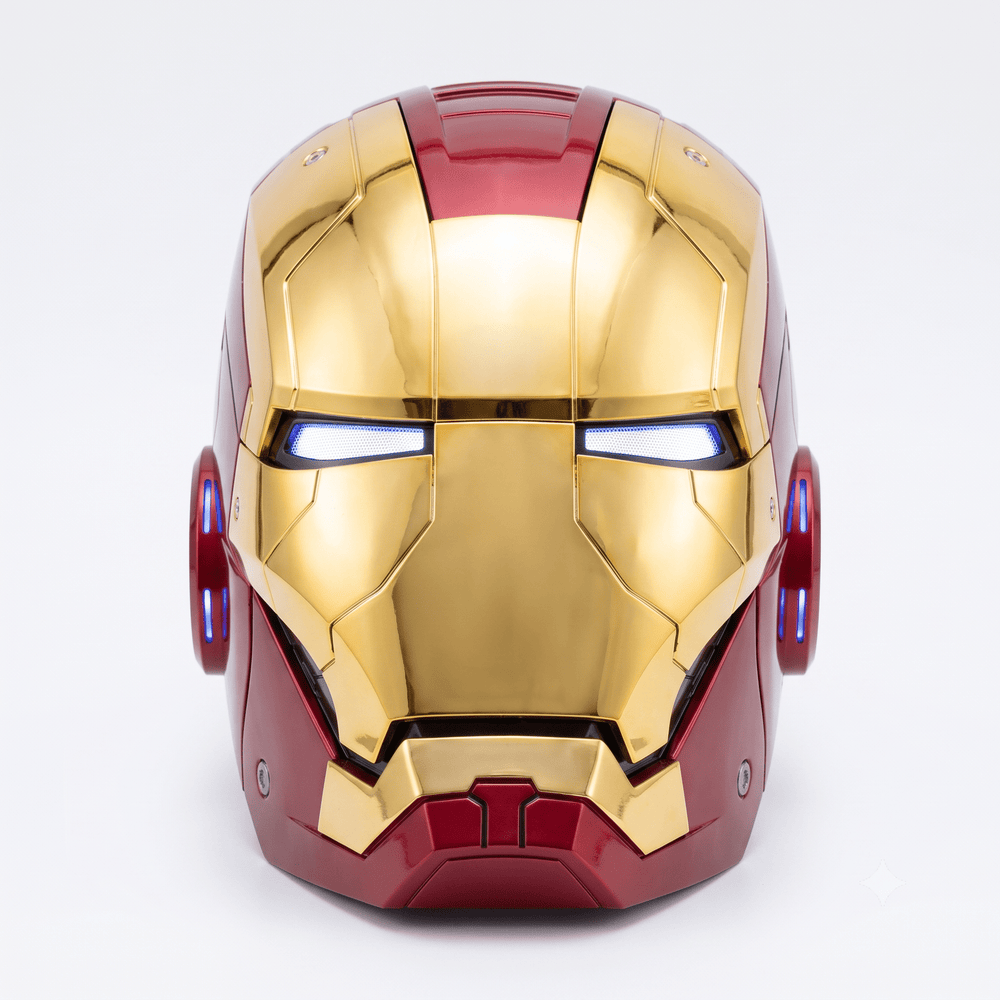 Marvel Iron Man Helmet Voice Control - Salford Global