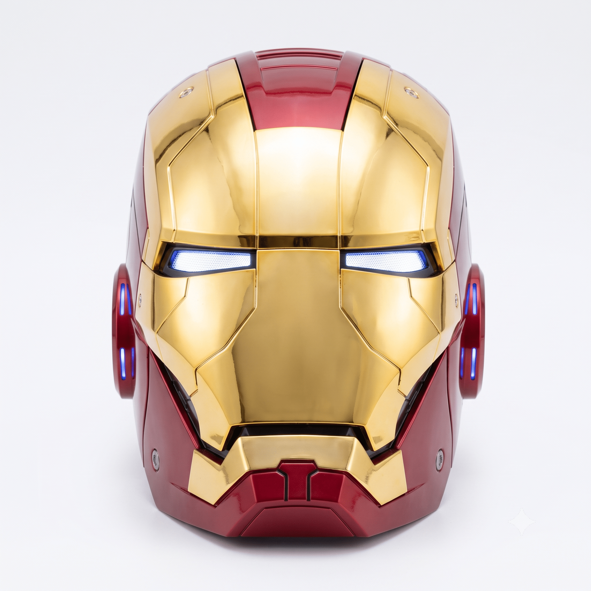 Marvel Iron Man Helmet Voice Control - Salford Global