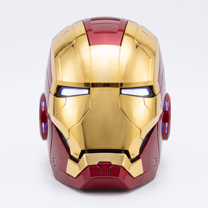 Marvel Iron Man Helmet Voice Control - Salford Global