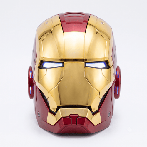 Marvel Iron Man Helmet Voice Control - Salford Global