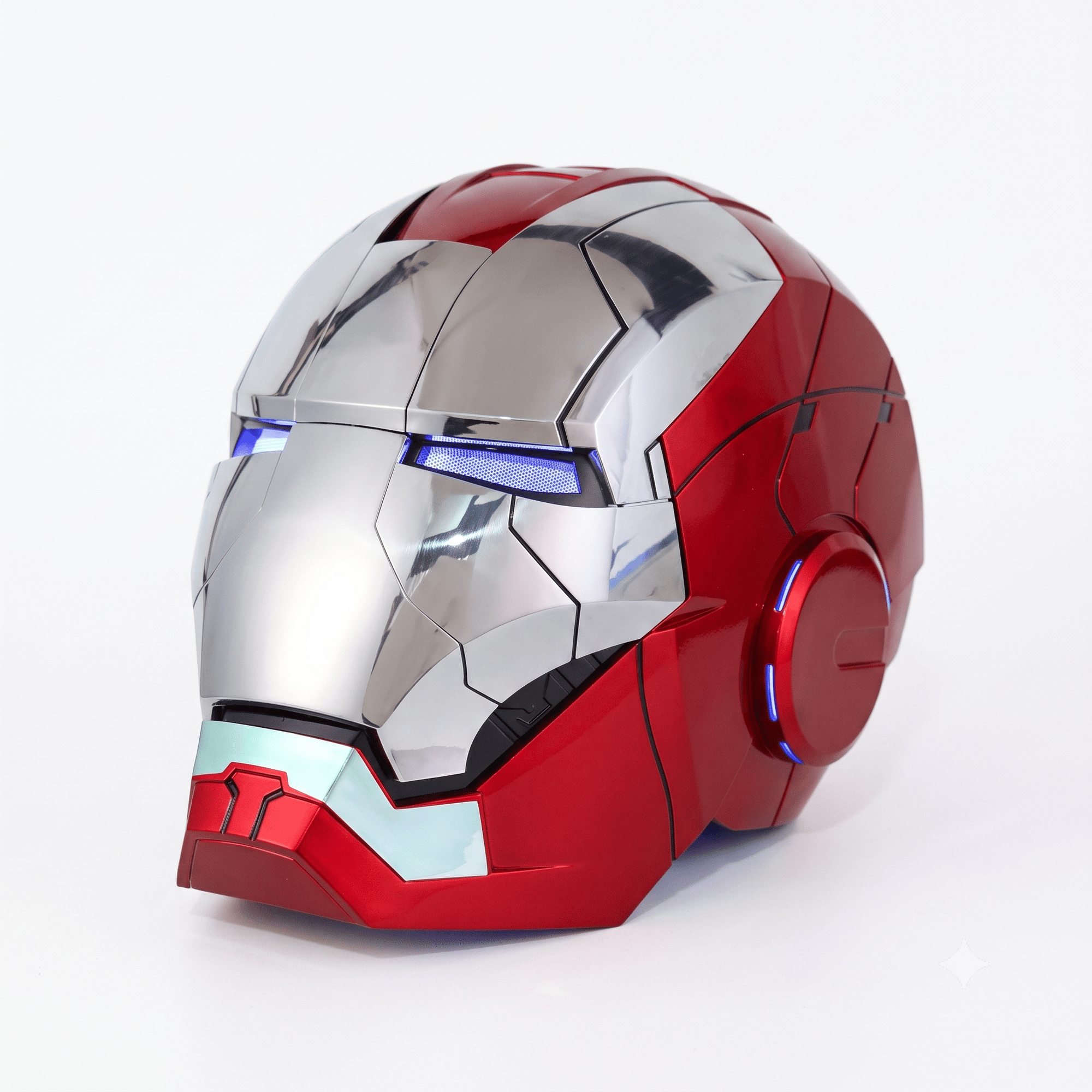 Marvel Iron Man Helmet Voice Control - Salford Global