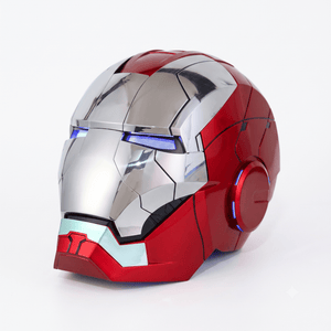 Marvel Iron Man Helmet Voice Control - Salford Global