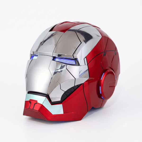 Marvel Iron Man Helmet Voice Control - Salford Global