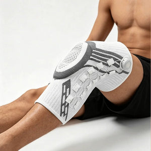 Sports Knee Brace Non-Slip Spring Support - Salford Global
