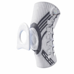 Sports Knee Brace Non-Slip Spring Support - Salford Global