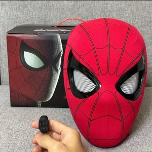 Spider-Man Electronic Mask