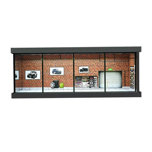 Diorama X LED - Salford Global