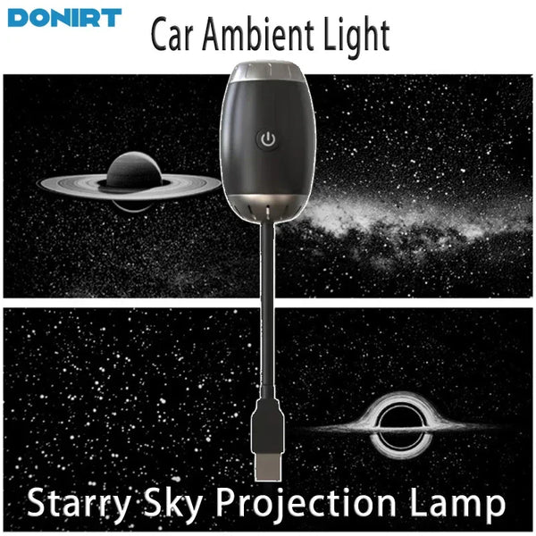 AstroCar Projector
