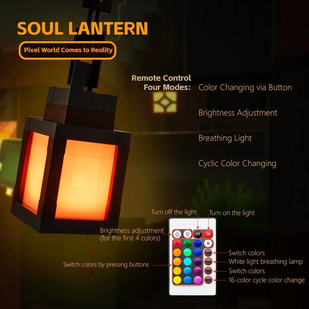 MineGlow Lantern - Salford Global