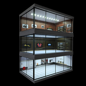 Diorama X LED - Salford Global