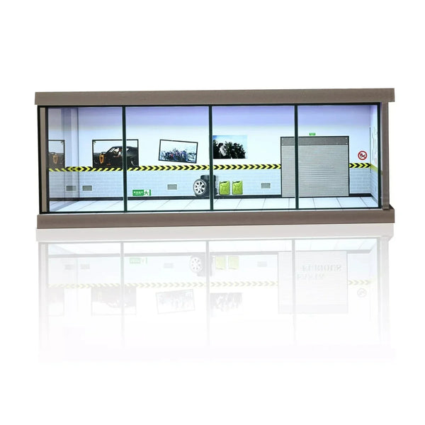 Diorama X LED - Salford Global