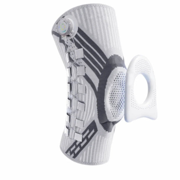 Sports Knee Brace Non-Slip Spring Support - Salford Global