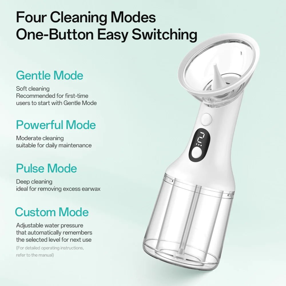 Ear Electric washer - Salford Global