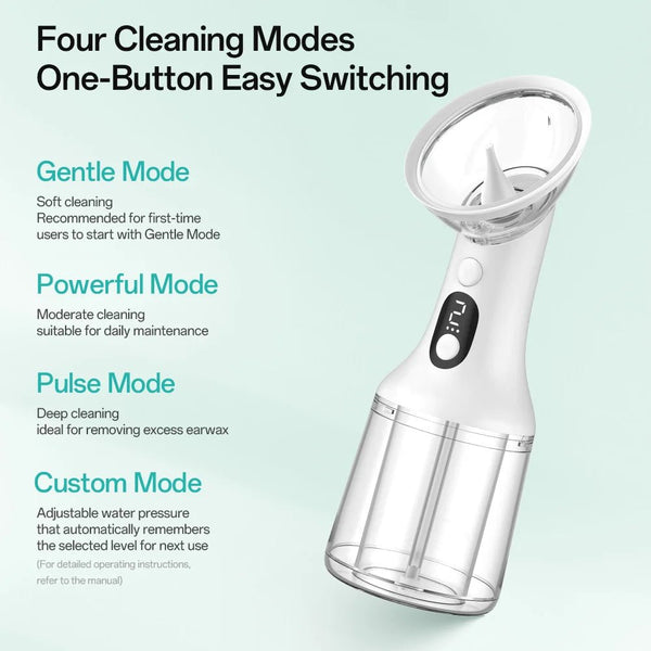 Ear Electric washer - Salford Global