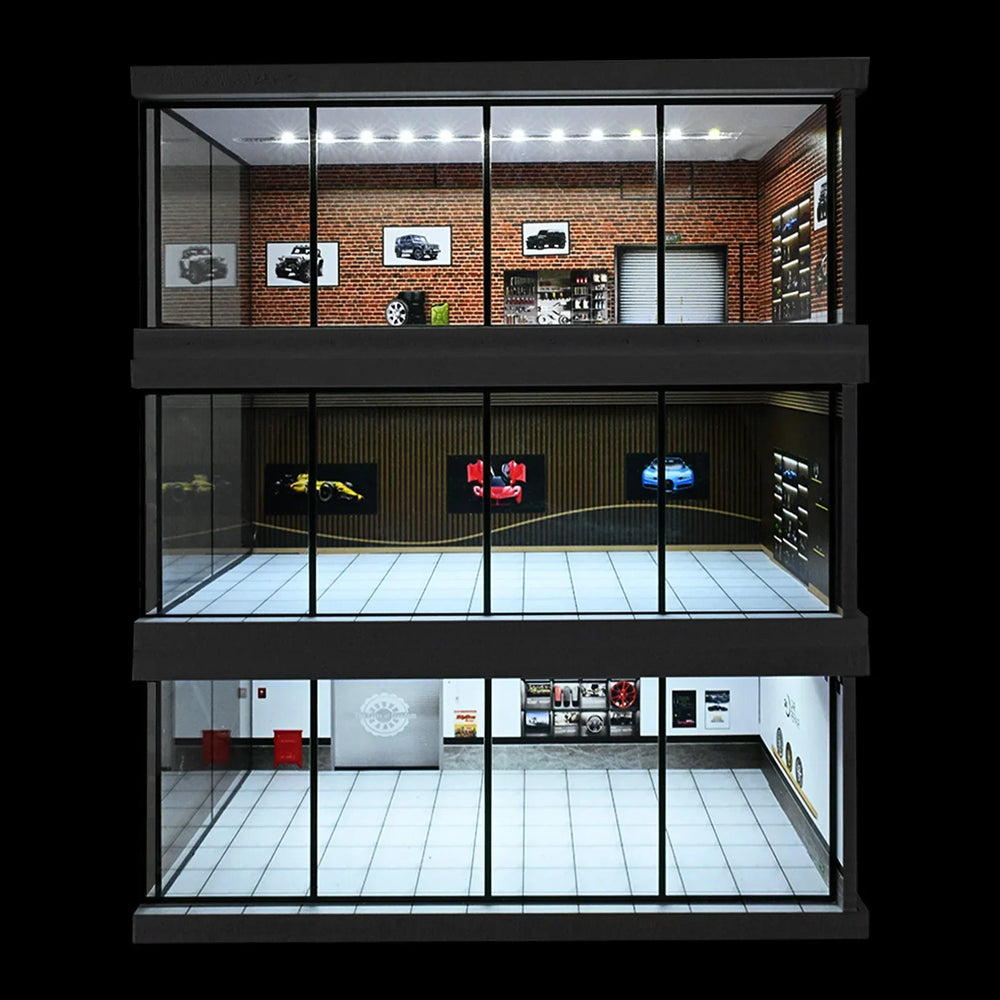 Diorama X LED - Salford Global