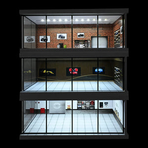 Diorama X LED - Salford Global