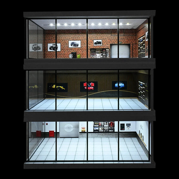 Diorama X LED - Salford Global