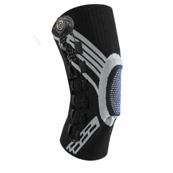 Sports Knee Brace Non-Slip Spring Support - Salford Global