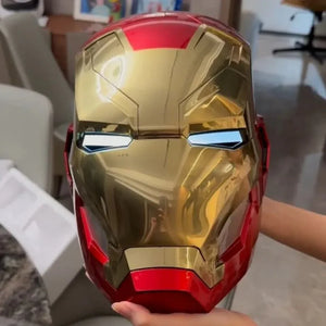 Marvel Iron Man Helmet Voice Control - Salford Global