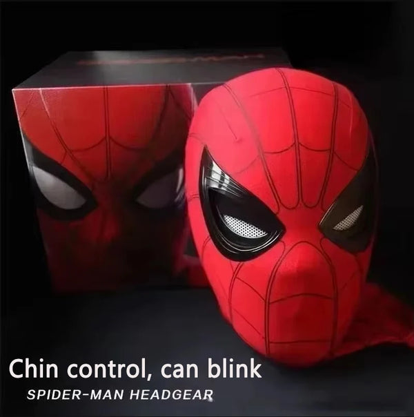 Spider-Man Electronic Mask