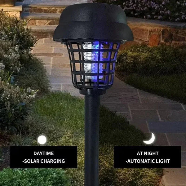 SolGuard Bug Zapper - Salford Global