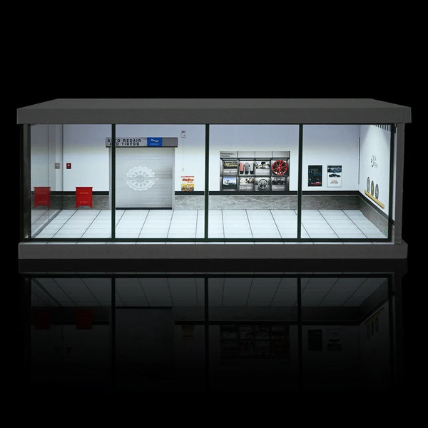 Diorama X LED - Salford Global