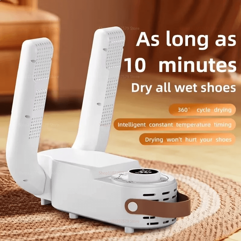 Smart Shoe Dryer Home Portable - Salford Global