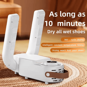 Smart Shoe Dryer Home Portable - Salford Global