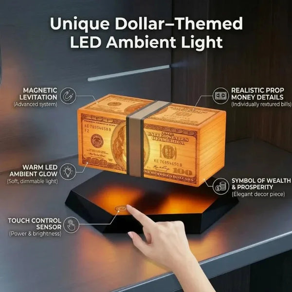 GTA Money Floating Lamp - Salford Global