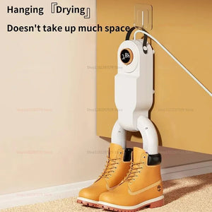 Smart Shoe Dryer Home Portable - Salford Global
