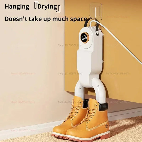 Smart Shoe Dryer Home Portable - Salford Global
