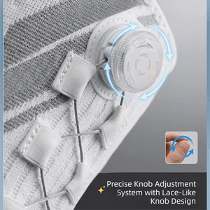 Sports Knee Brace Non-Slip Spring Support - Salford Global