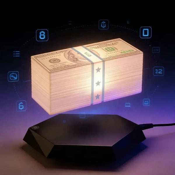 GTA Money Floating Lamp - Salford Global