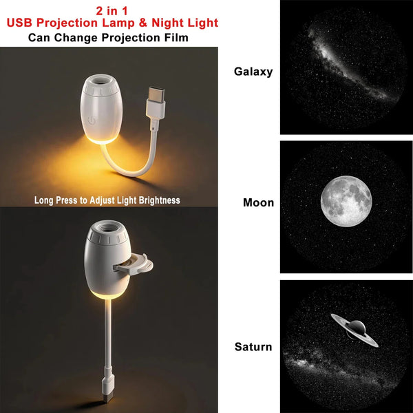 AstroCar Projector