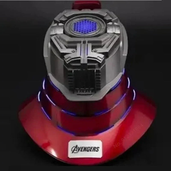 Marvel Iron Man Helmet Voice Control - Salford Global