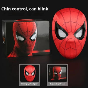 Spider-Man Electronic Mask