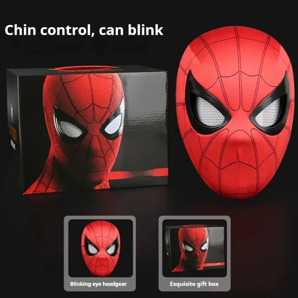 Spider-Man Electronic Mask