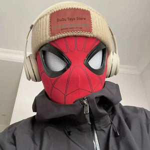 Spider-Man Electronic Mask