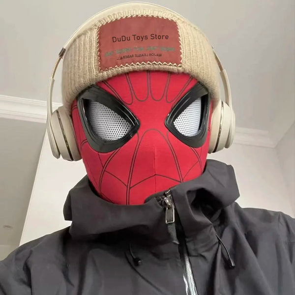 Spider-Man Electronic Mask