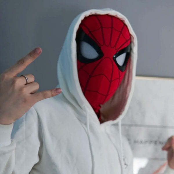 Spider-Man Electronic Mask