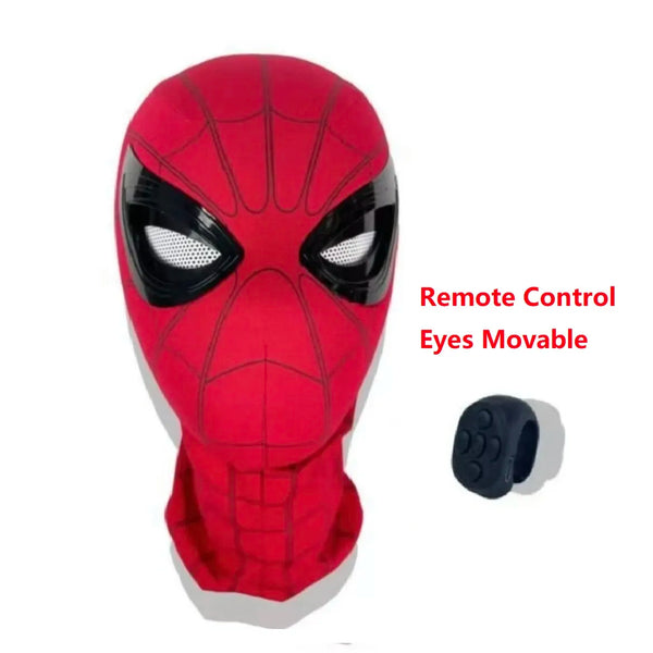 Spider-Man Electronic Mask