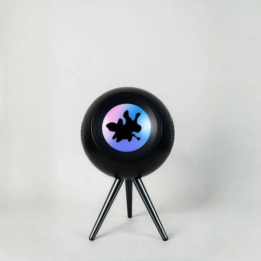 Magnetic Fluid Portable Speaker - Salford Global